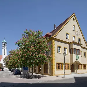 Hotel Joesepp's Am Hallhof, Memmingen