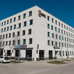 Hotel Coffee Fellows München-freiham, Múnich