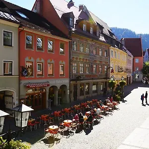 Hostal Bavaria - Design, Füssen